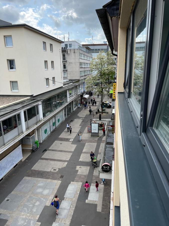 Appartement Alt Ap à Wuppertal Extérieur photo