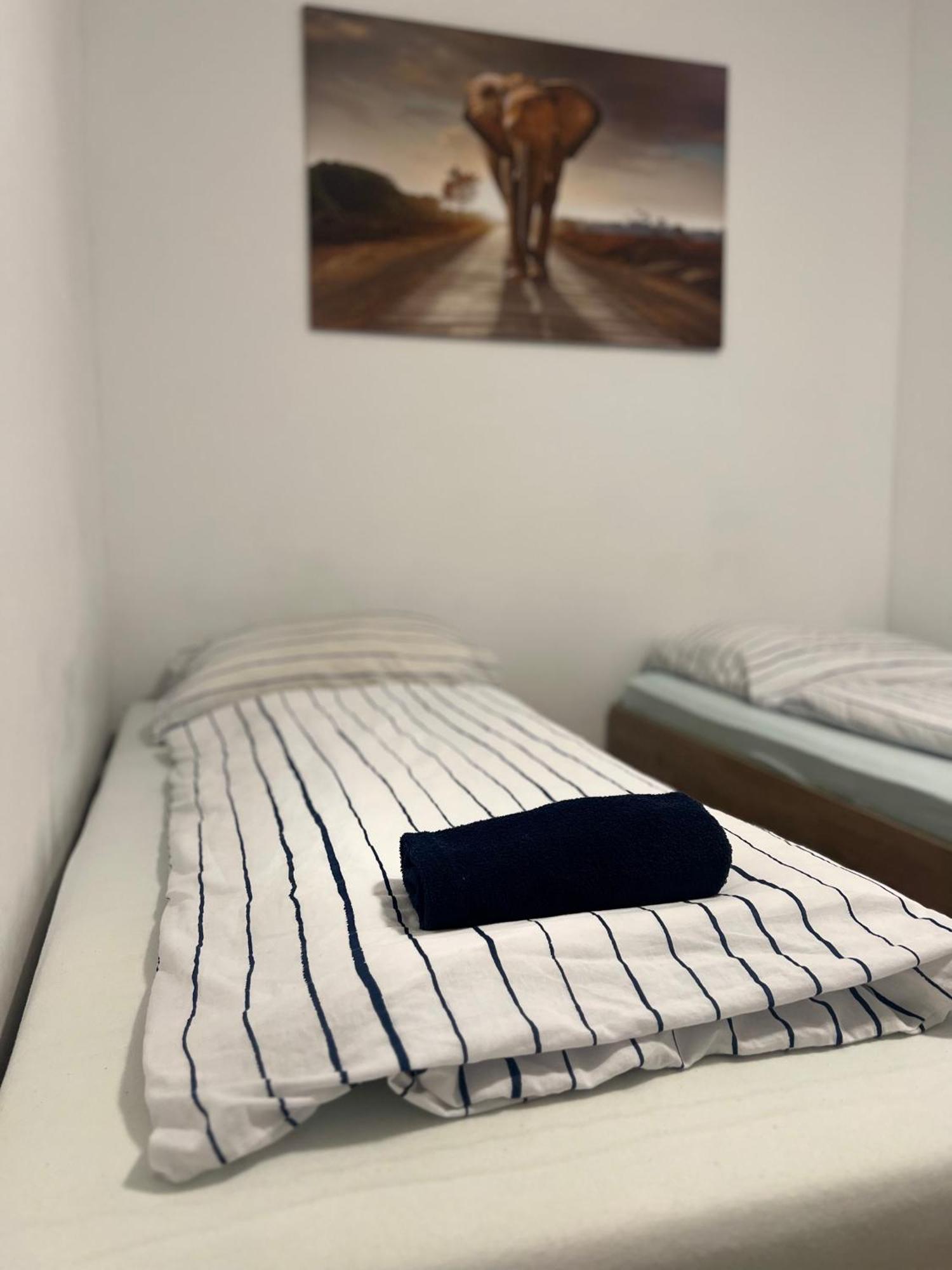 Appartement Alt Ap à Wuppertal Extérieur photo